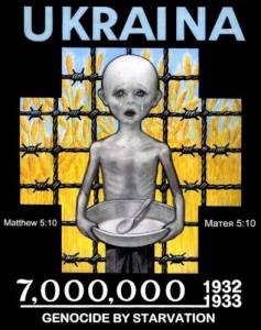 Holodomor: Ukraine's Genocide of 1932-33   